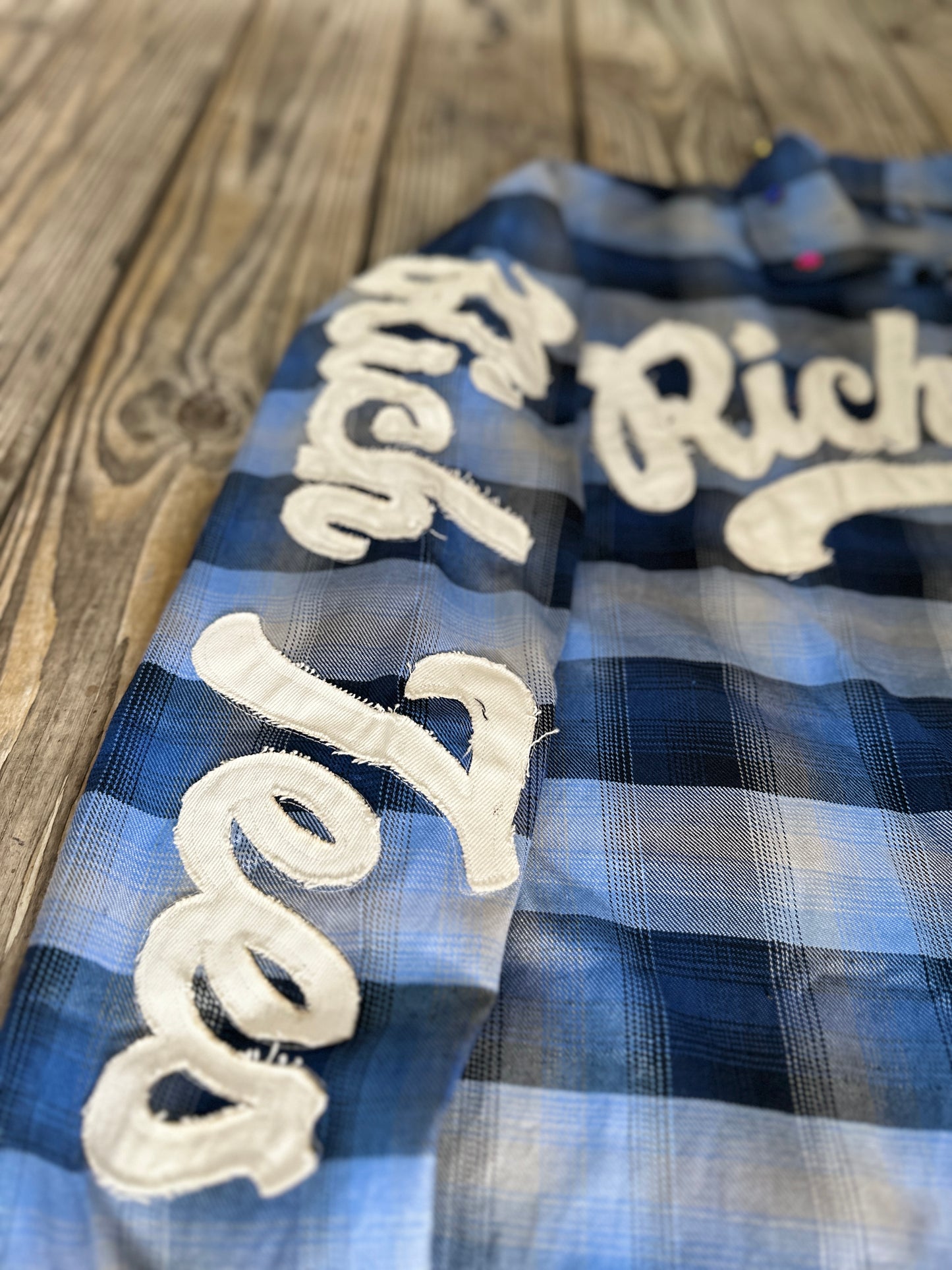 RichTees flannel
