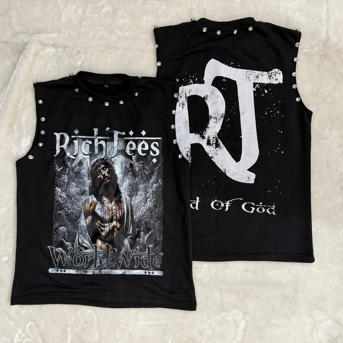 RichTees "Child of god" sleeveless