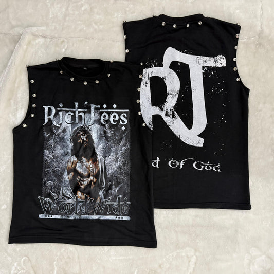 RichTees "Child of god" sleeveless