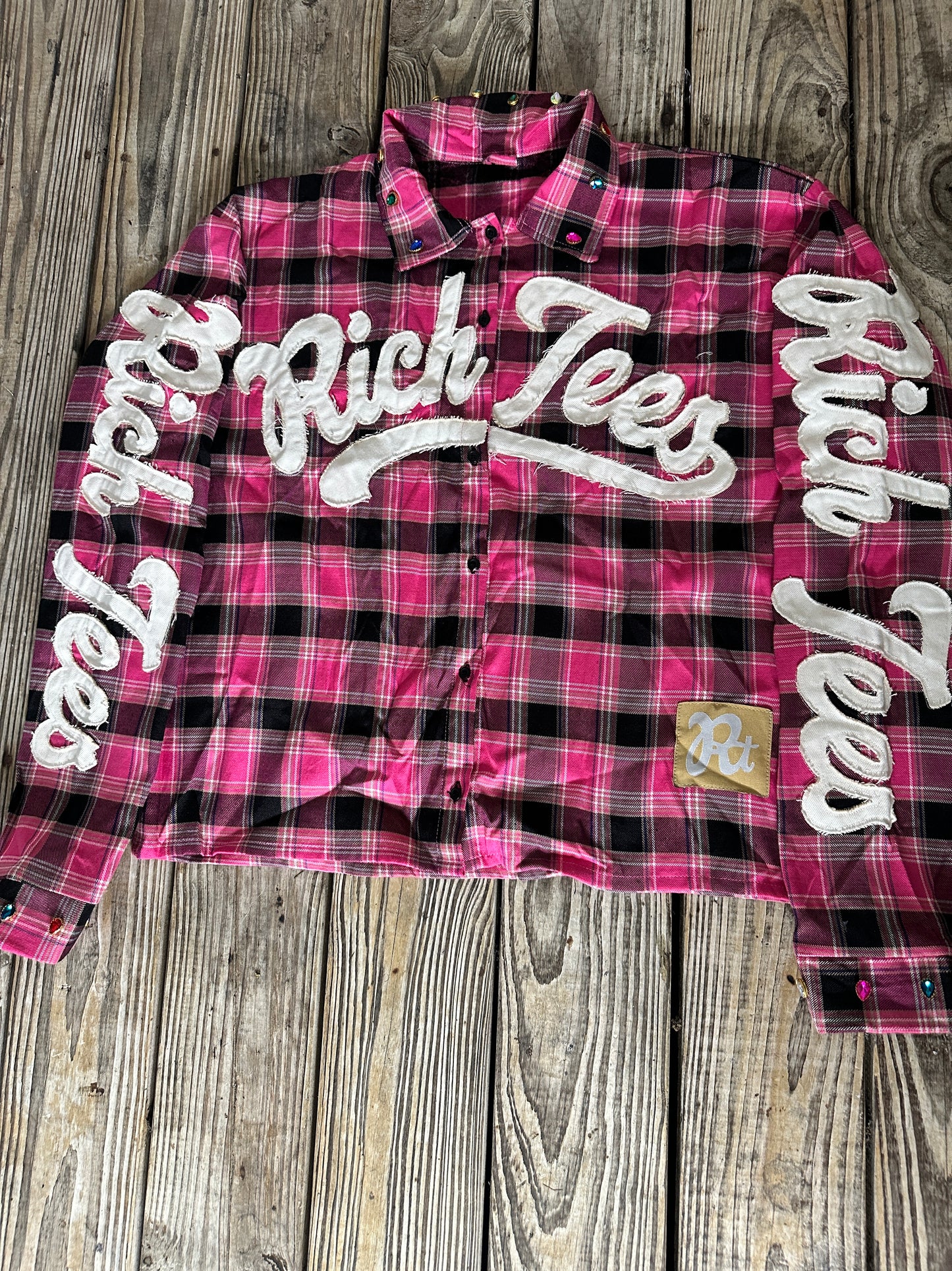 RichTees flannel