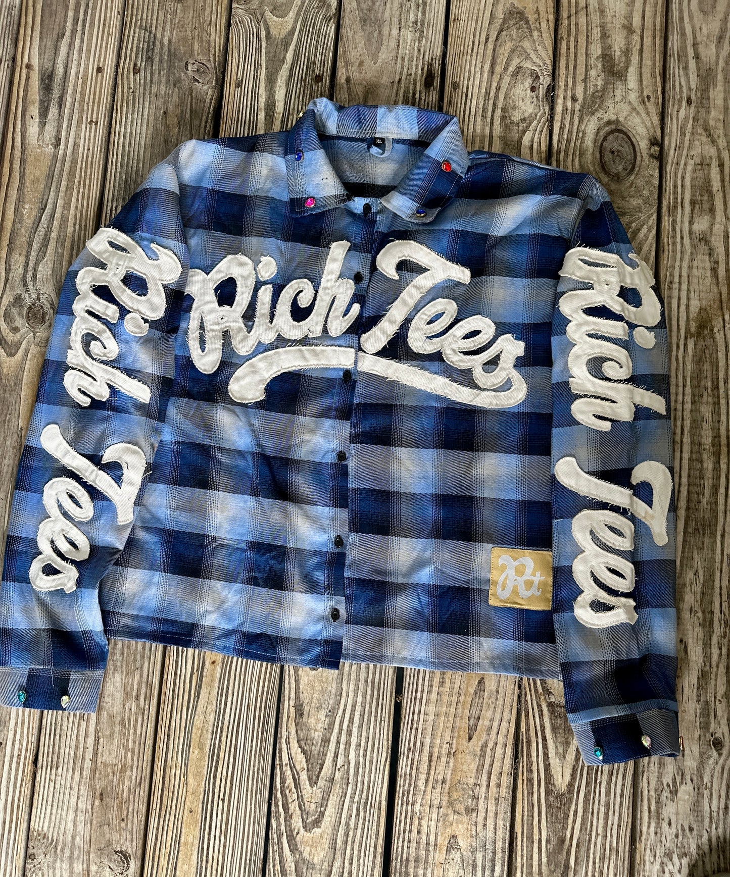 RichTees flannel