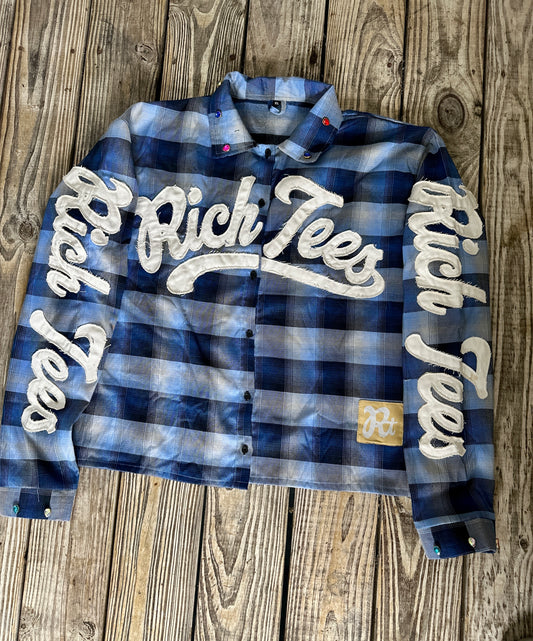 RichTees flannel
